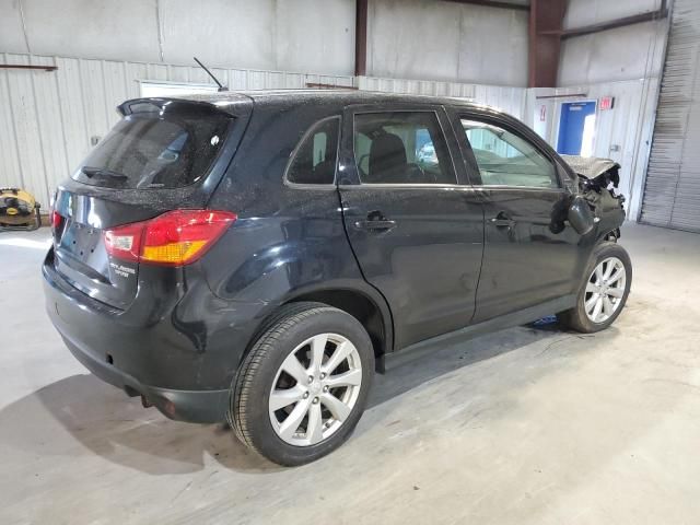 2015 Mitsubishi Outlander Sport ES