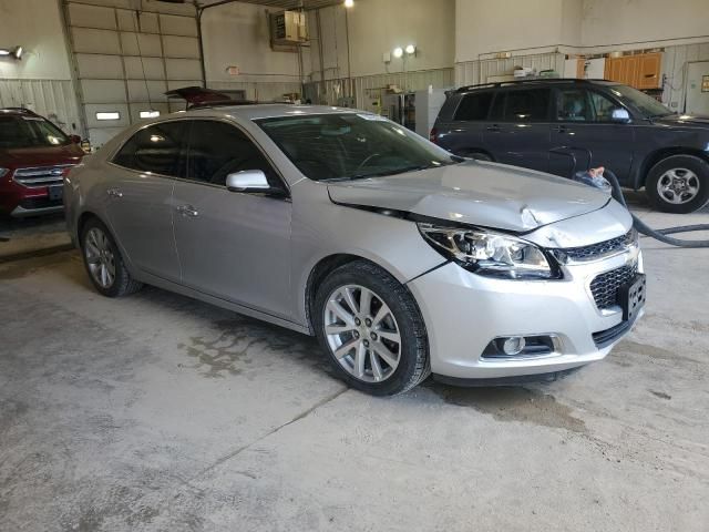 2016 Chevrolet Malibu Limited LTZ