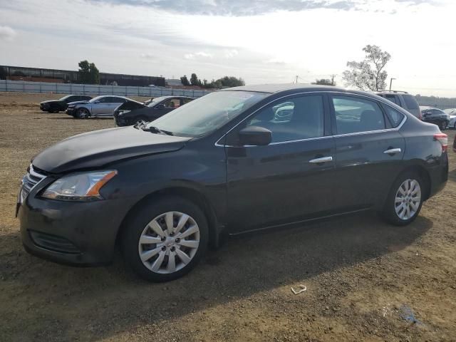 2014 Nissan Sentra S