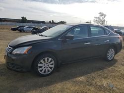 Nissan Sentra salvage cars for sale: 2014 Nissan Sentra S