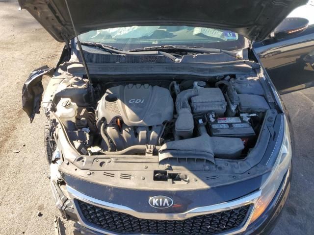 2013 KIA Optima EX