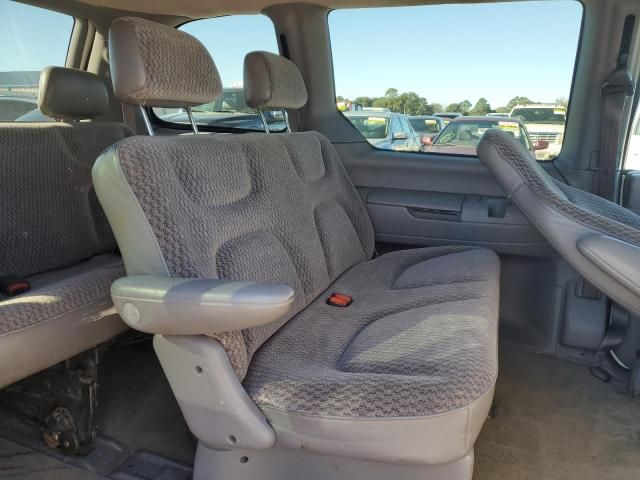 1999 Dodge Caravan