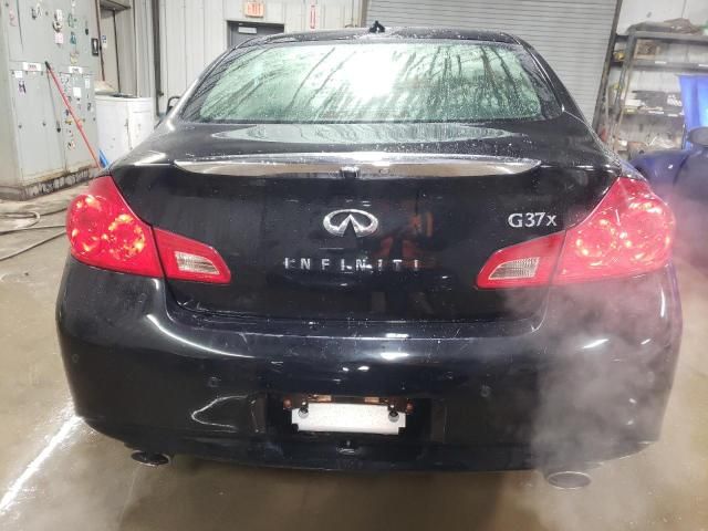 2012 Infiniti G37