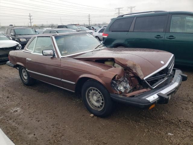 1979 Mercedes-Benz 450SL