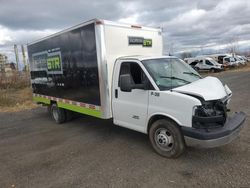 GMC Savana salvage cars for sale: 2013 GMC Savana Cutaway G4500