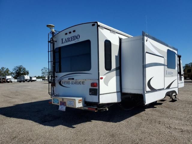 2017 Keystone Laredo