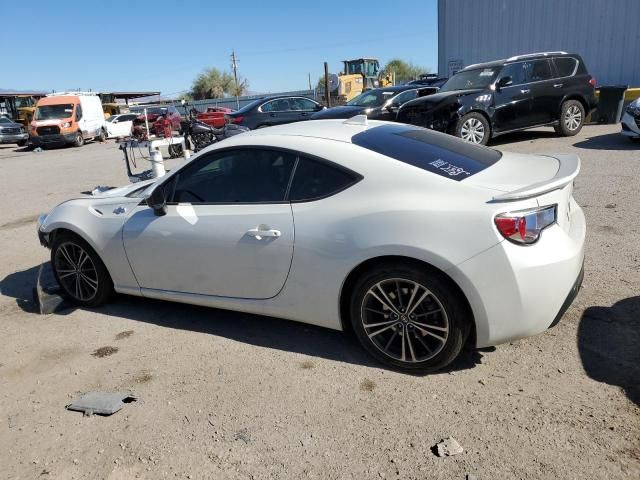 2015 Scion FR-S