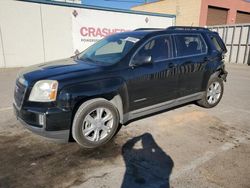 GMC Terrain salvage cars for sale: 2017 GMC Terrain SLE