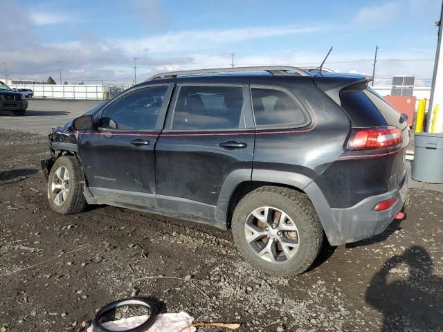 2015 Jeep Cherokee Trailhawk