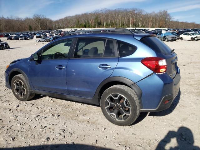 2014 Subaru XV Crosstrek 2.0 Limited