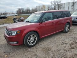 Ford Flex salvage cars for sale: 2013 Ford Flex SEL