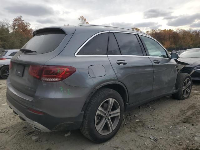 2020 Mercedes-Benz GLC 300