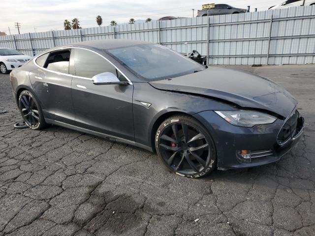 2015 Tesla Model S