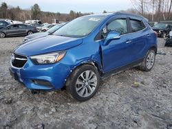 Buick salvage cars for sale: 2018 Buick Encore Preferred