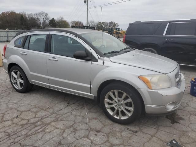 2011 Dodge Caliber Heat