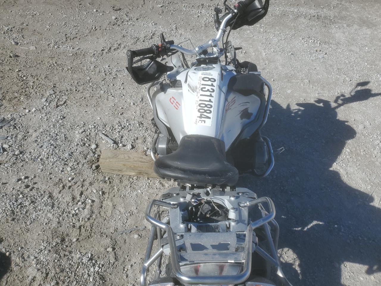2016 BMW R1200 GS Adventure
