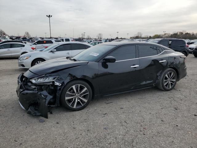 2019 Nissan Maxima S