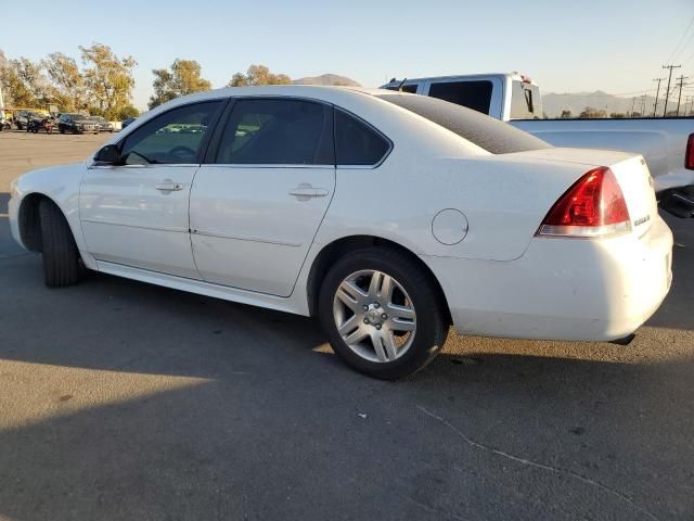 2014 Chevrolet Impala Limited LT