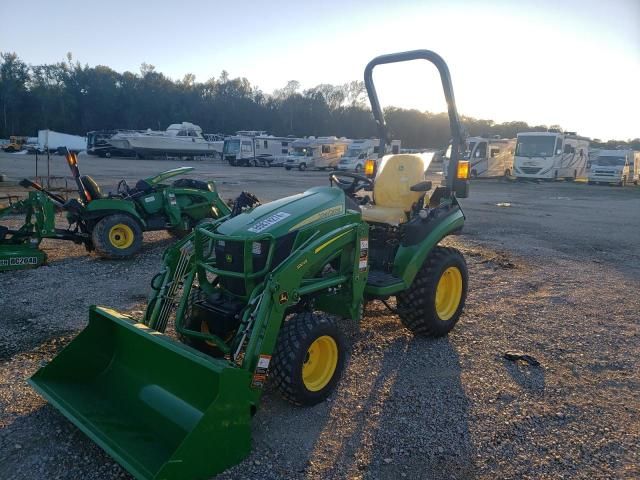 2024 John Deere 2025R