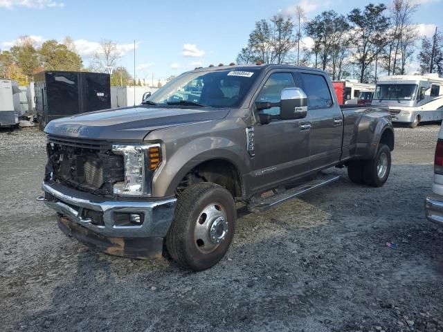 2019 Ford F350 Super Duty