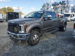 Ford salvage cars for sale: 2019 Ford F350 Super Duty