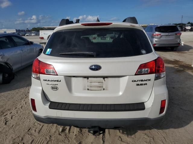 2012 Subaru Outback 3.6R Limited