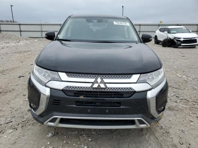 2020 Mitsubishi Outlander SE