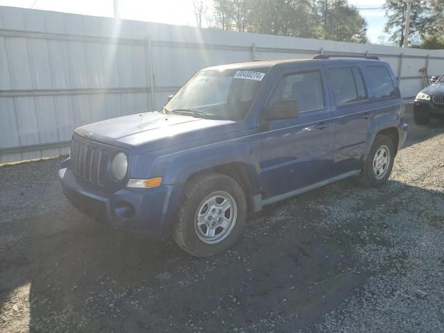 2010 Jeep Patriot Sport