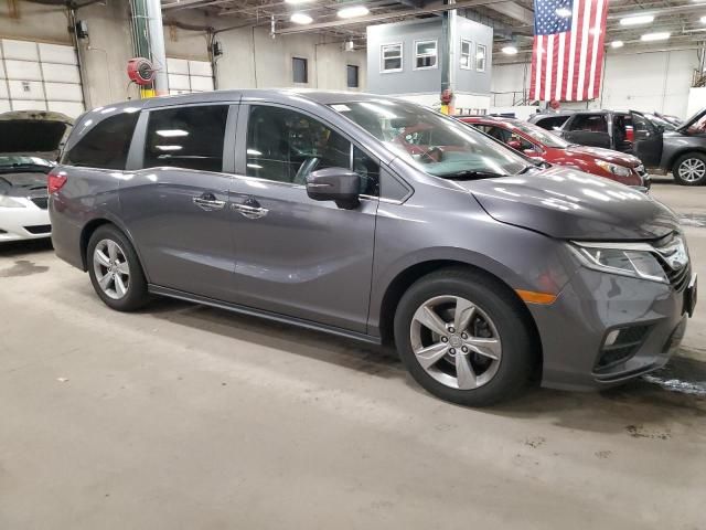 2019 Honda Odyssey EXL