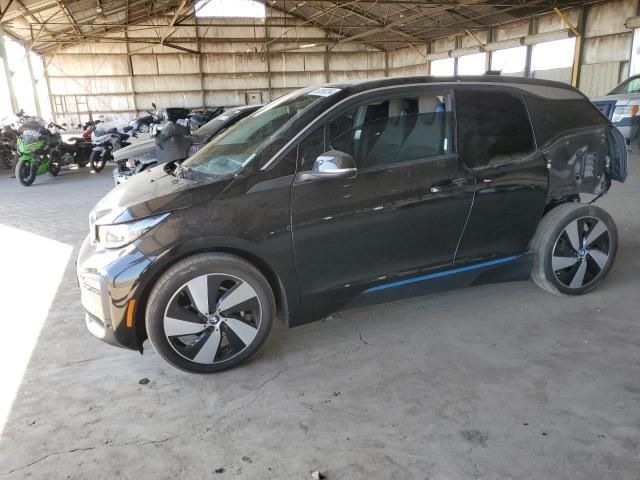 2018 BMW I3 REX