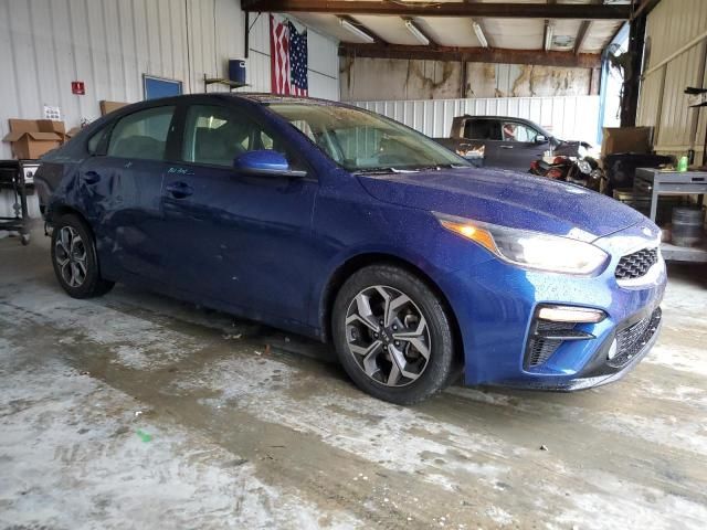 2019 KIA Forte FE