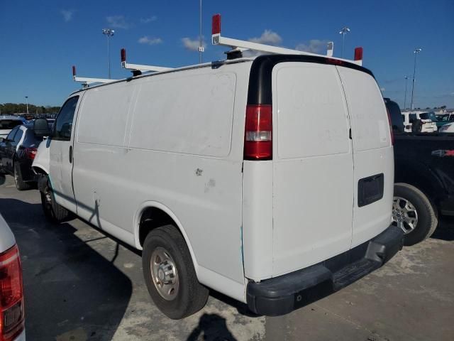 2018 Chevrolet Express G2500