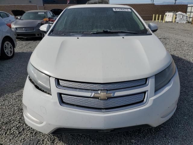 2014 Chevrolet Volt