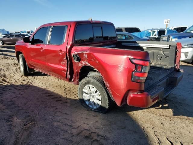 2022 Nissan Frontier S