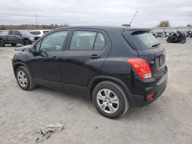 2018 Chevrolet Trax LS