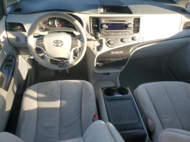 2012 Toyota Sienna LE