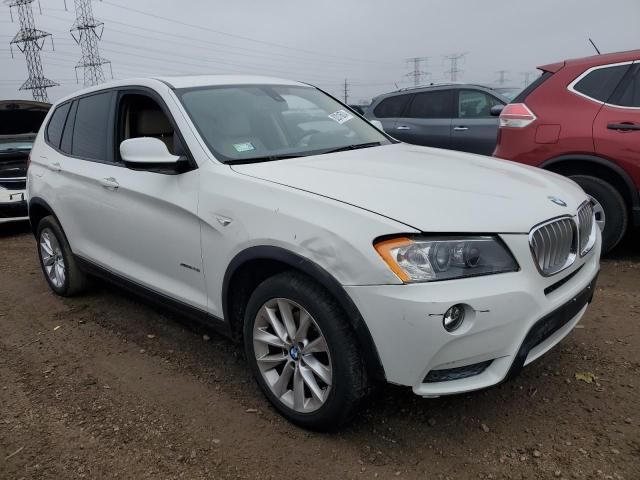 2013 BMW X3 XDRIVE28I