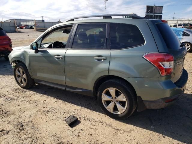 2015 Subaru Forester 2.5I Premium