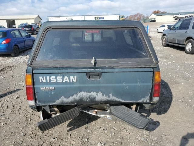 1994 Nissan Truck Base