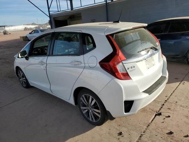 2016 Honda FIT EX