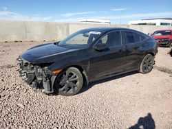 Honda Civic Vehiculos salvage en venta: 2019 Honda Civic Sport