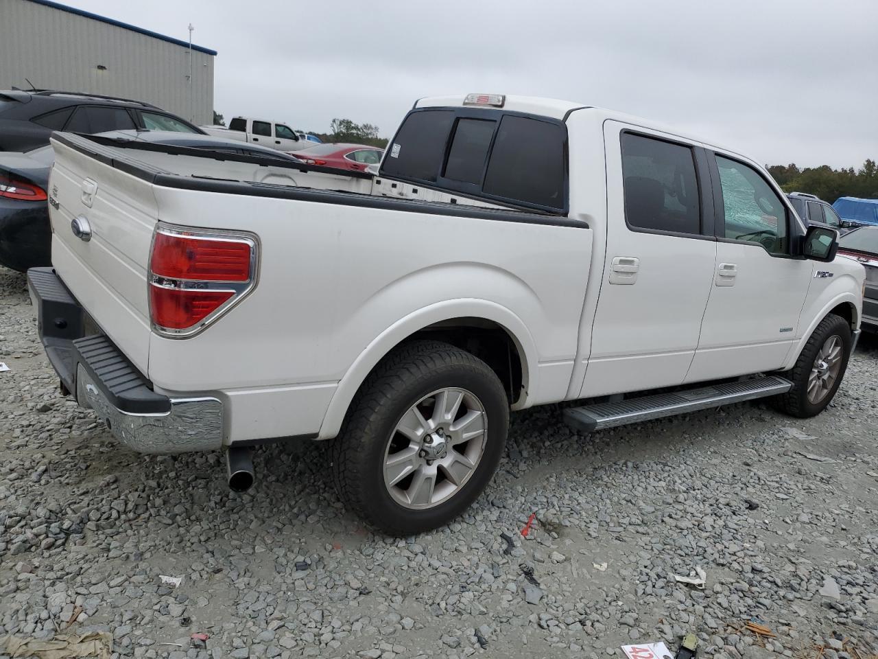 2011 Ford F150 Supercrew