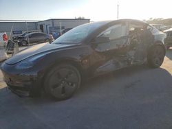 Tesla Model 3 salvage cars for sale: 2023 Tesla Model 3