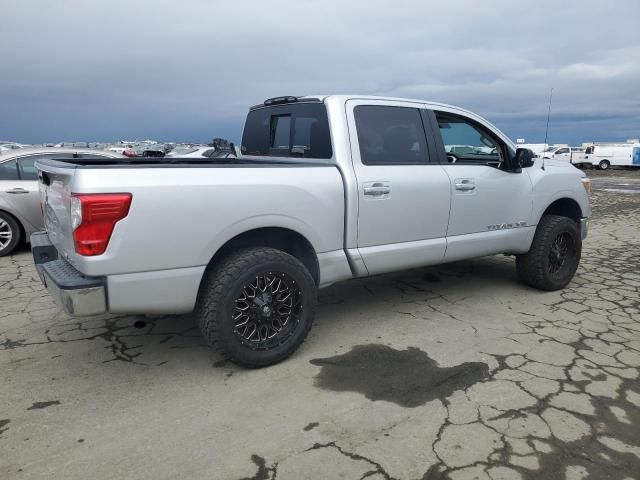 2018 Nissan Titan S