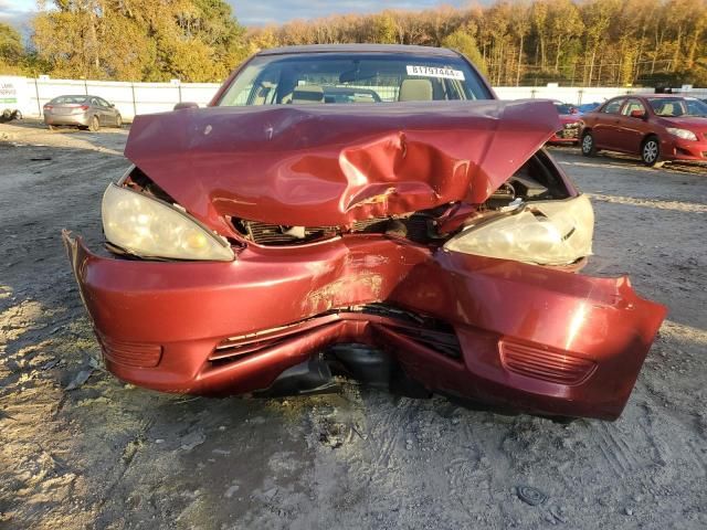 2006 Toyota Camry LE