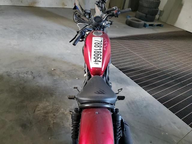 2023 Honda CMX300 A