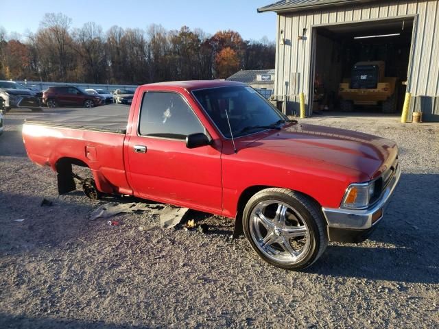 1993 Toyota Pickup 1/2 TON Short Wheelbase DX