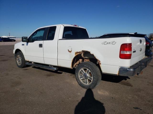 2008 Ford F150