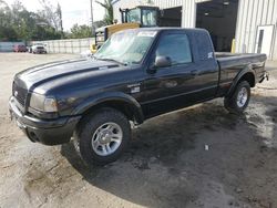 Ford Ranger salvage cars for sale: 2003 Ford Ranger Super Cab