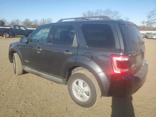 2008 Ford Escape XLT